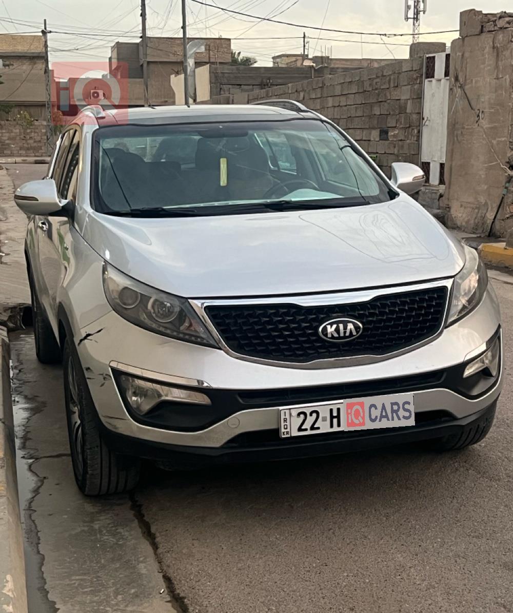 كيا سبورتاج